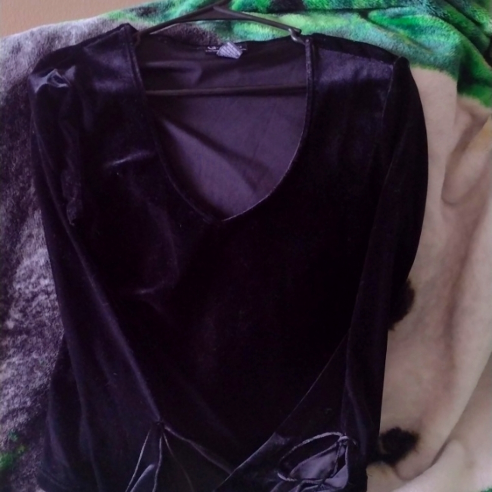 Dress top